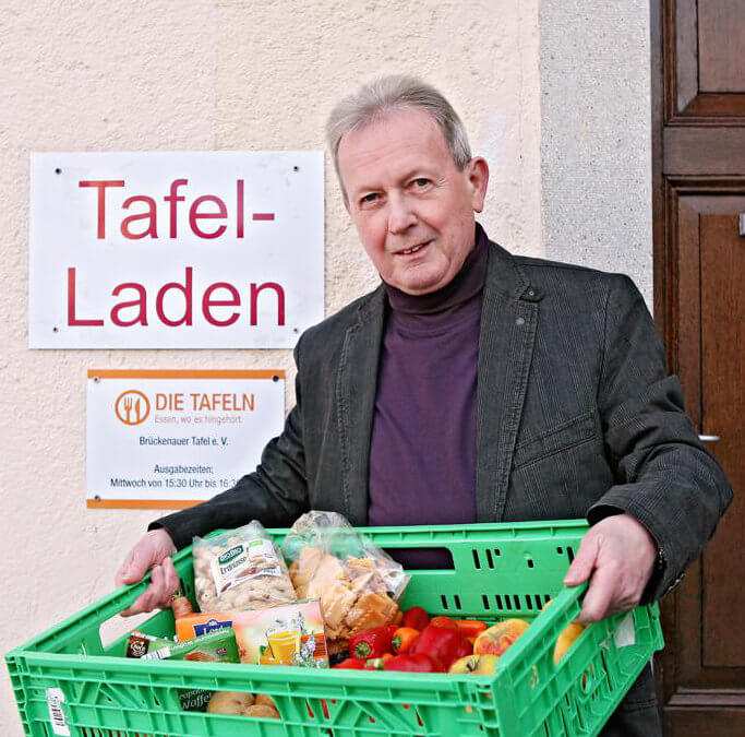 Tafel Mitgliederversammlung im Juli 2021